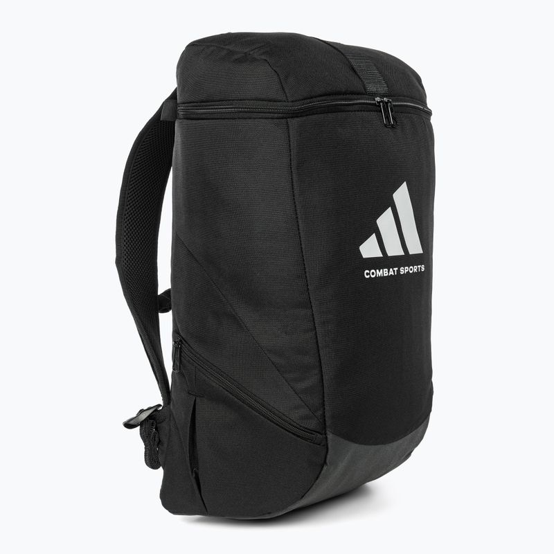 Treniruočių kuprinė adidas 31 l black/white ADIACC090CS 2