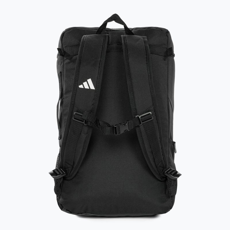 Treniruočių kuprinė adidas 31 l black/white ADIACC090CS 3
