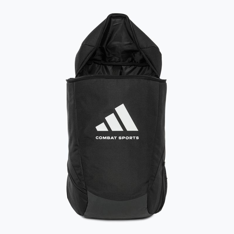 Treniruočių kuprinė adidas 31 l black/white ADIACC090CS 4