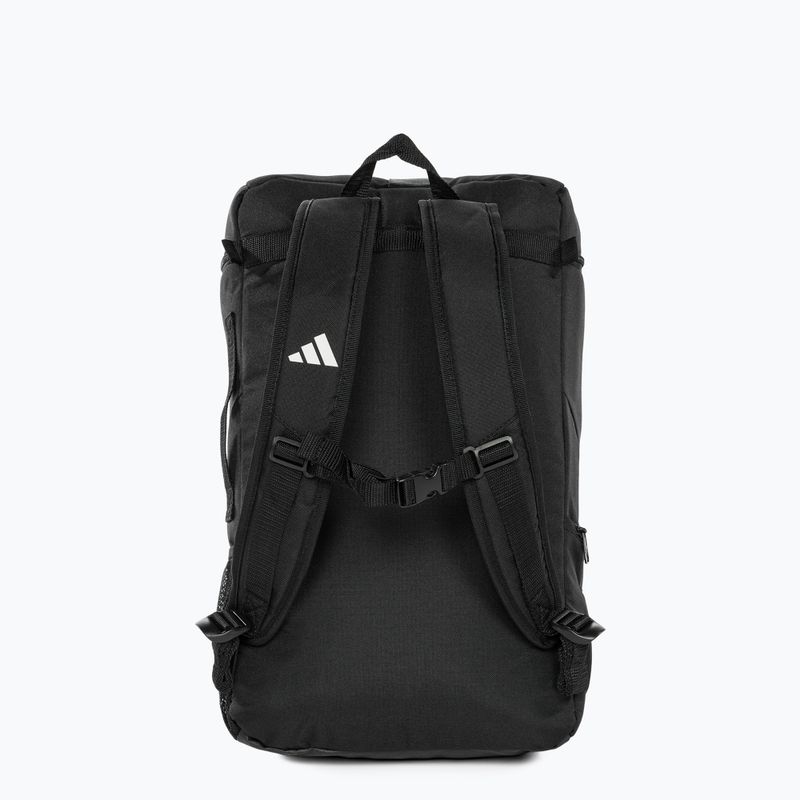 Treniruočių kuprinė adidas 21 l black/white ADIACC090KB 3