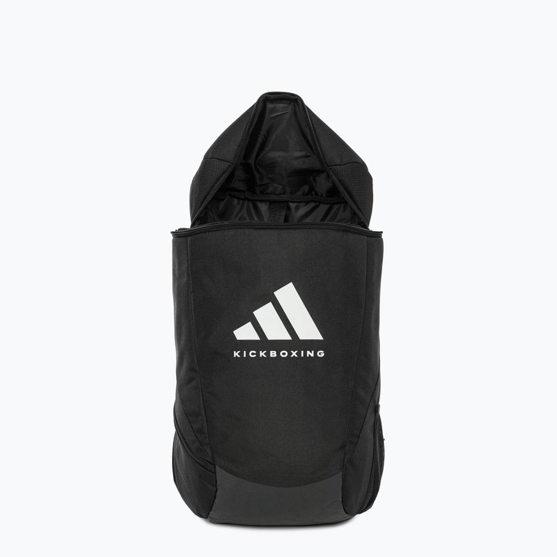 Treniruočių kuprinė adidas 21 l black/white ADIACC090KB 4