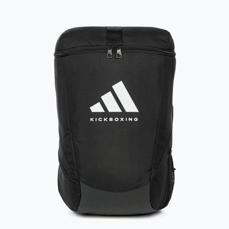 Treniruočių kuprinė adidas 31 l black/white ADIACC090KB