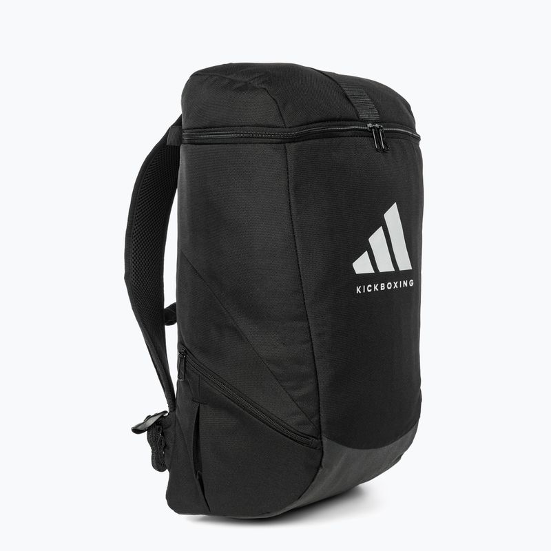 Treniruočių kuprinė adidas 31 l black/white ADIACC090KB 2