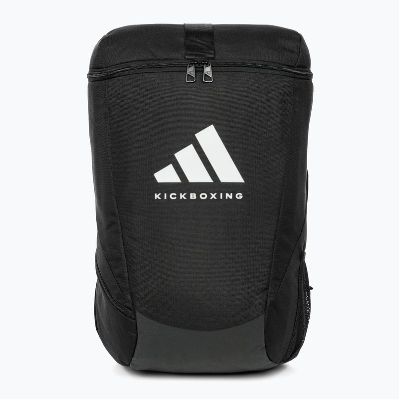 Treniruočių kuprinė adidas 43 l black/white ADIACC090KB