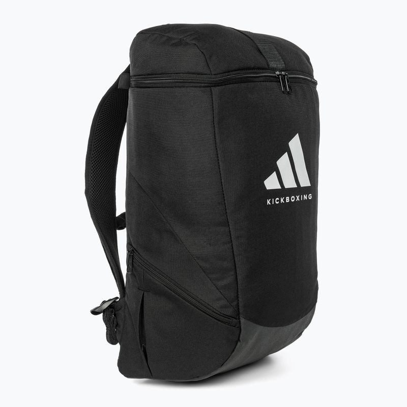 Treniruočių kuprinė adidas 43 l black/white ADIACC090KB 2