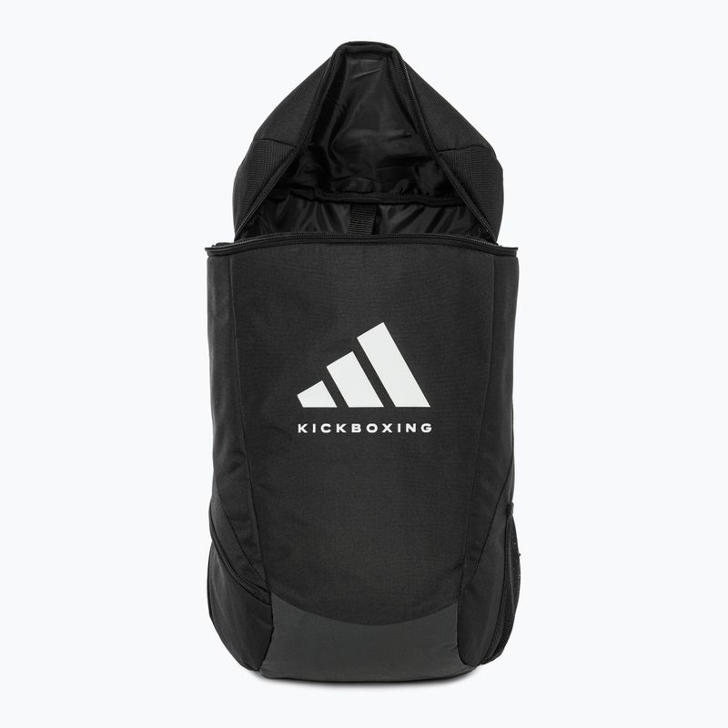 Treniruočių kuprinė adidas 43 l black/white ADIACC090KB 4