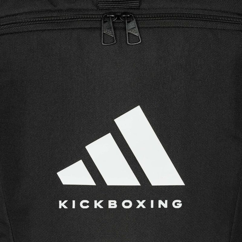 Treniruočių kuprinė adidas 43 l black/white ADIACC090KB 5