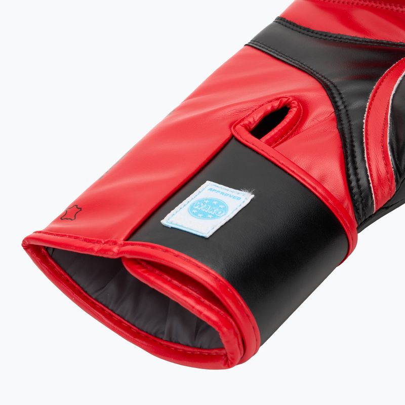 Bokso pirštinės adidas Wako black/red 6