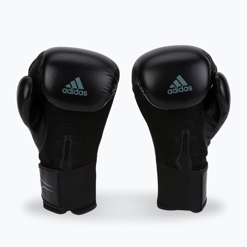 Bokso pirštinės adidas Speed Tilt juodos SPD150TG 2