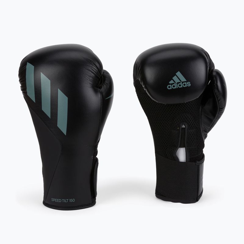Bokso pirštinės adidas Speed Tilt juodos SPD150TG 3