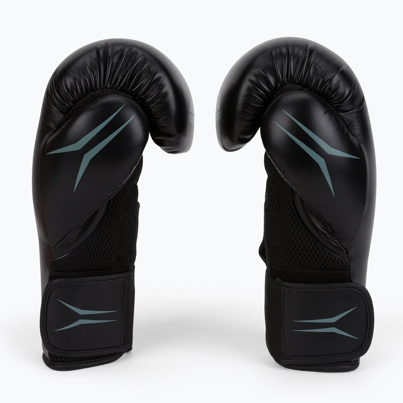 Bokso pirštinės adidas Speed Tilt juodos SPD150TG 4