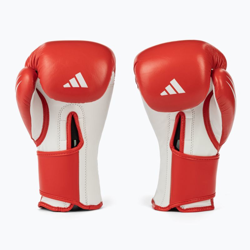 adidas Speed Tilt 250 raudonos SPD250TG bokso pirštinės 2