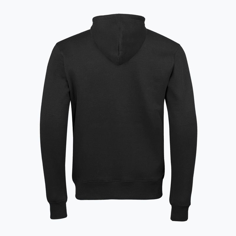 Vyriškas džemperis adidas Boxing Hoodie black 2