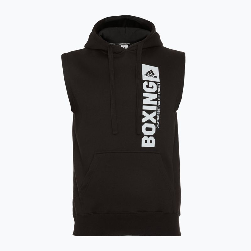 Vyriškas džemperis adidas Community Boxing Hoodie black