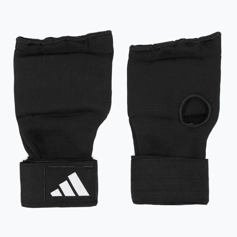 Vidinės pirštinės adidas Super Gel juodos