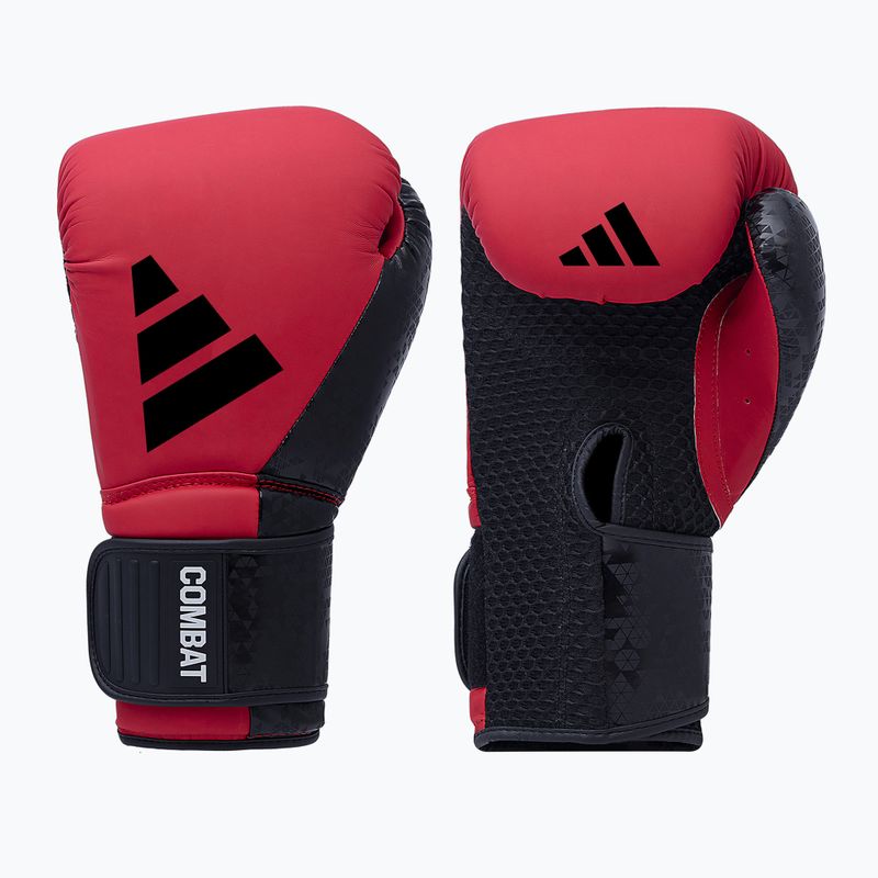 Bokso pirštinės adidas Combat 50 red