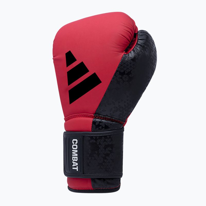 Bokso pirštinės adidas Combat 50 red/black 2