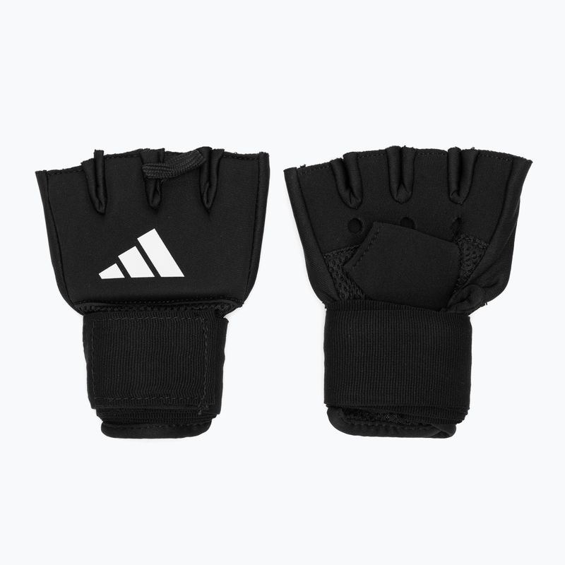Vidinės pirštinės adidas Mexican juodos
