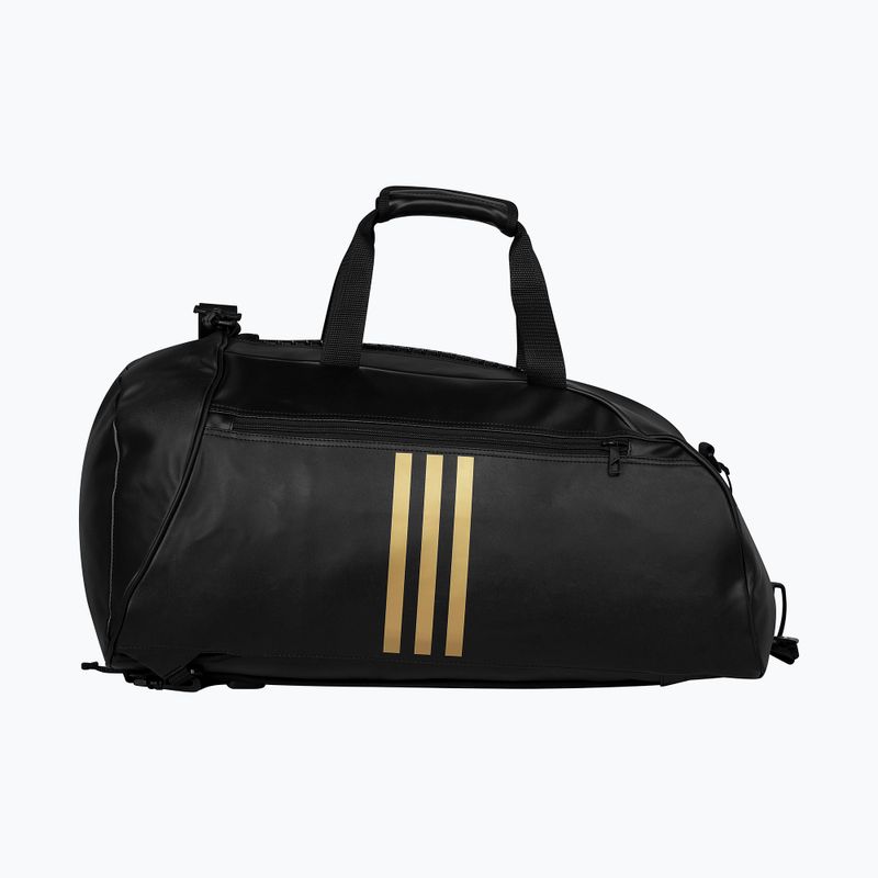 Treniruočių krepšys adidas 50 l black/gold 2