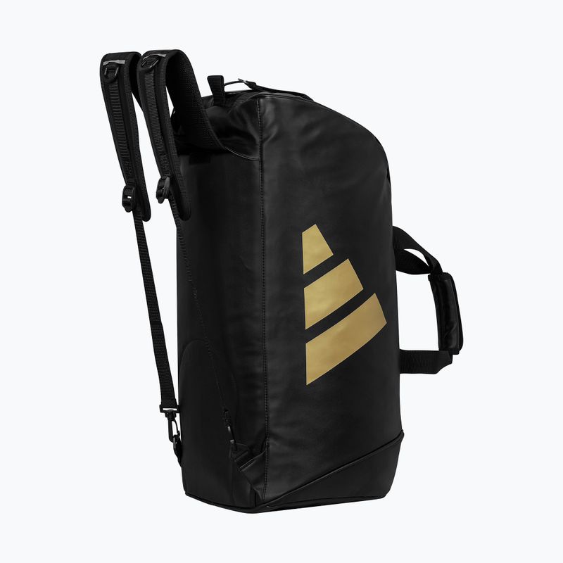 Treniruočių krepšys adidas 50 l black/gold 5