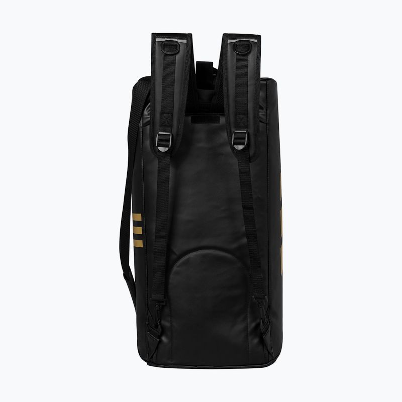 Treniruočių krepšys adidas 50 l black/gold 6