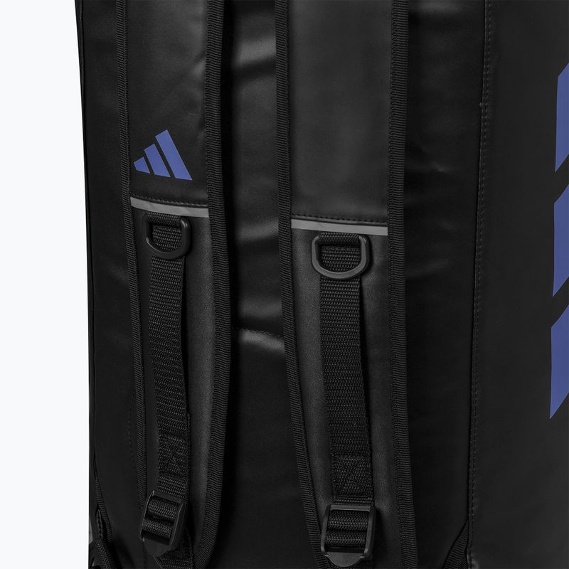 Treniruočių krepšys adidas 50 l black/gradient blue 10