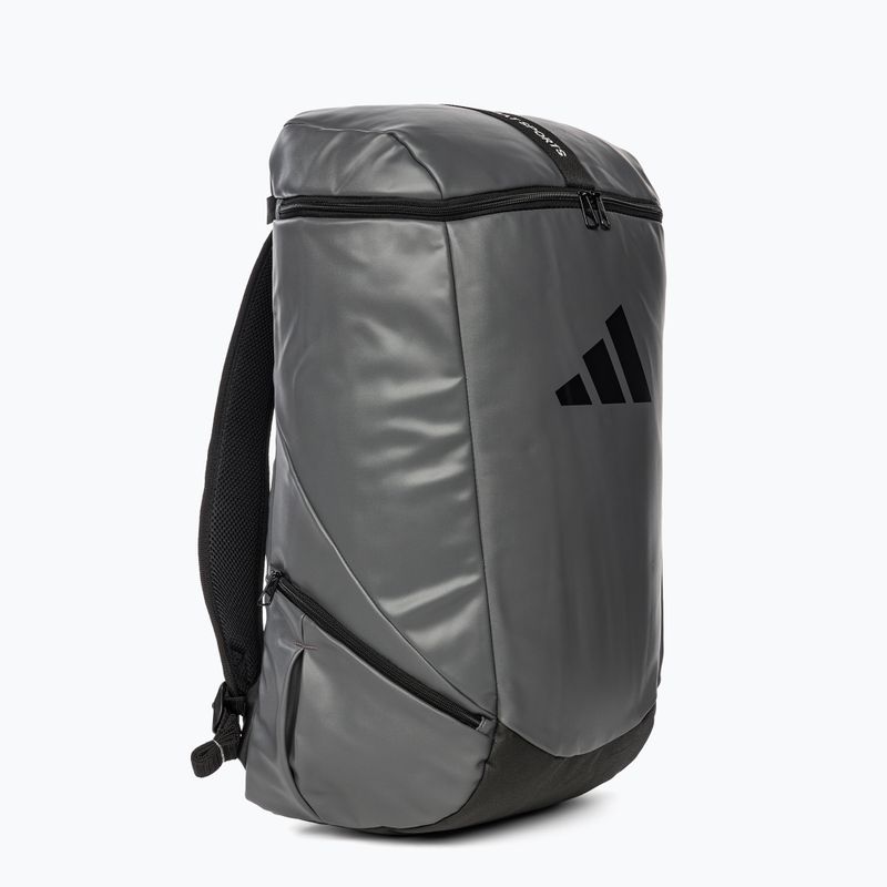 Treniruočių kuprinė adidas 31 l grey/black ADIACC091CS 2