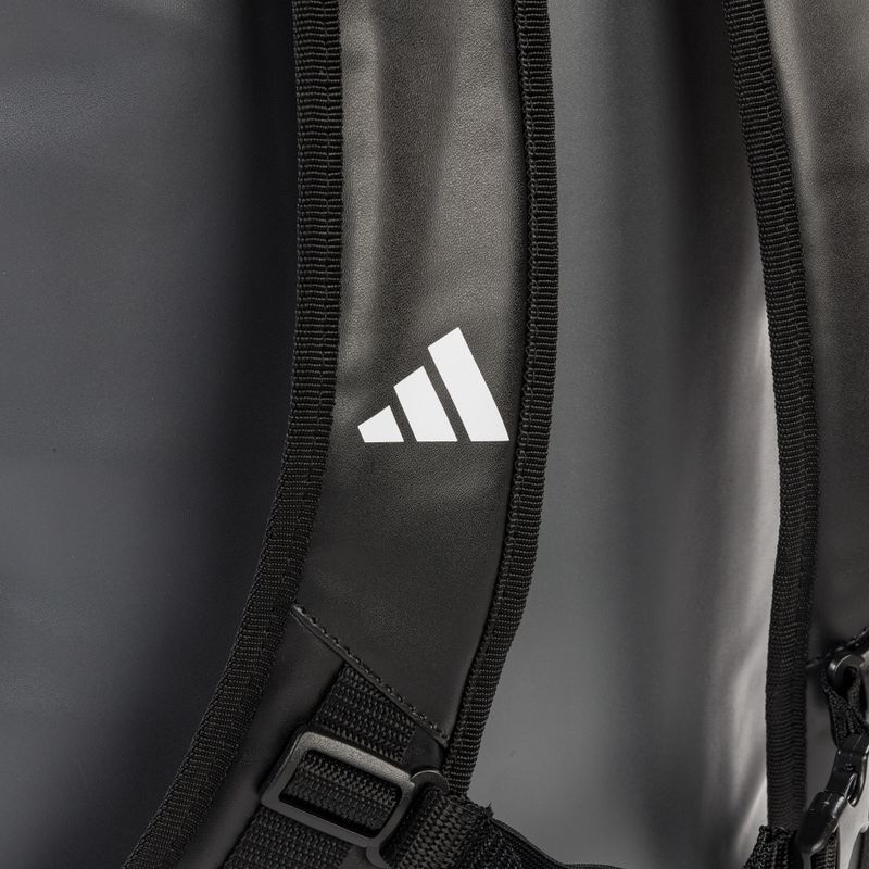 Treniruočių kuprinė adidas 31 l grey/black ADIACC091CS 6