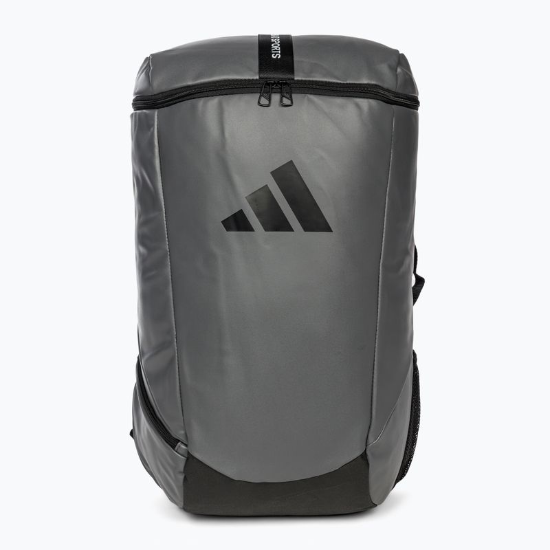 Treniruočių kuprinė adidas 43 l grey/black ADIACC091CS