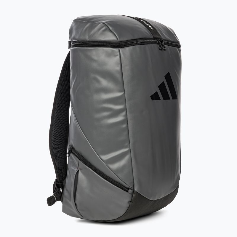 Treniruočių kuprinė adidas 43 l grey/black ADIACC091CS 2