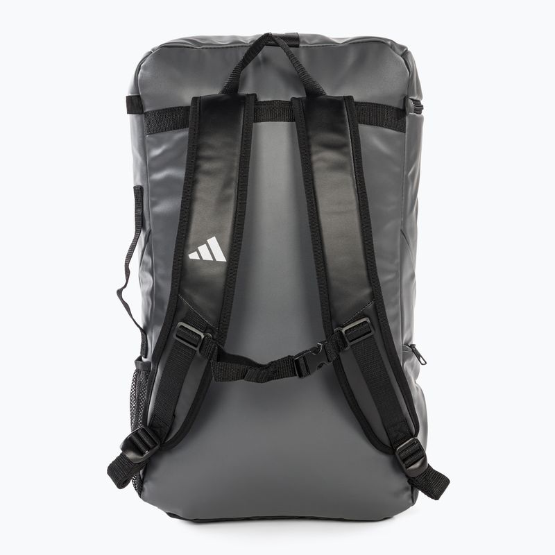 Treniruočių kuprinė adidas 43 l grey/black ADIACC091CS 3