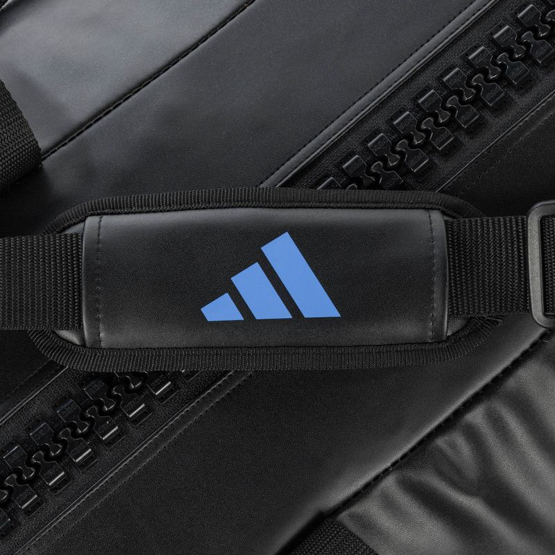 Kelioninis krepšys adidas 120 l black/gradient blue 8