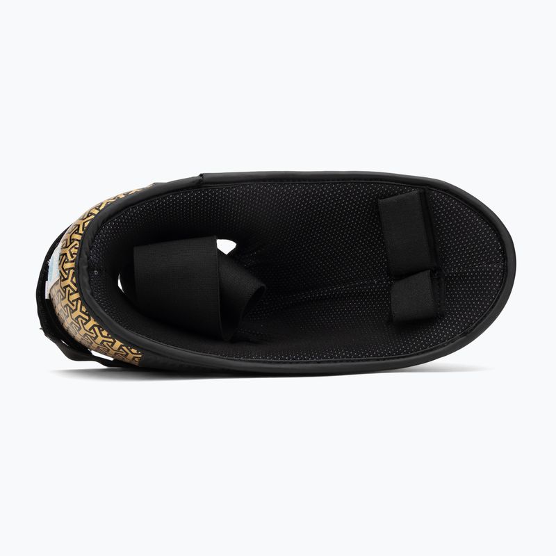 Pėdų apsaugos adidas Pro black/gold 4