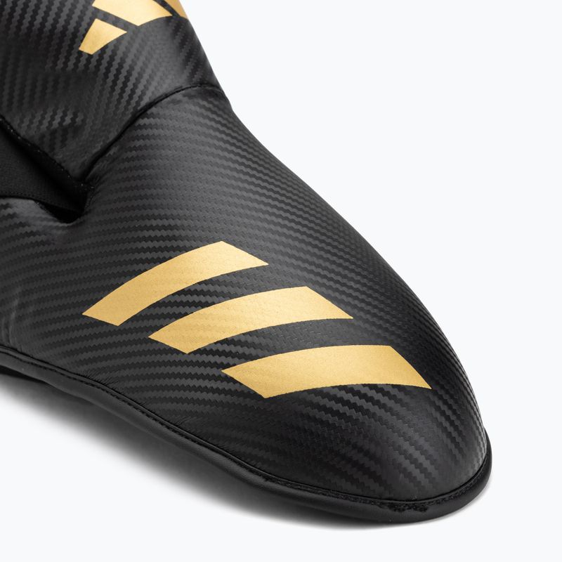 Pėdų apsaugos adidas Pro black/gold 7