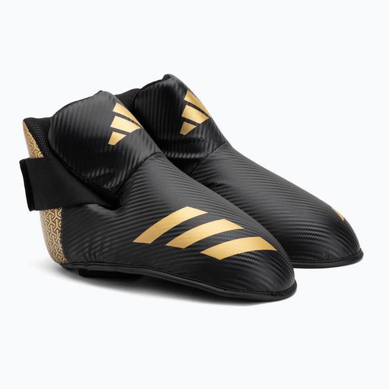 Pėdų apsaugos adidas Pro black/gold 8