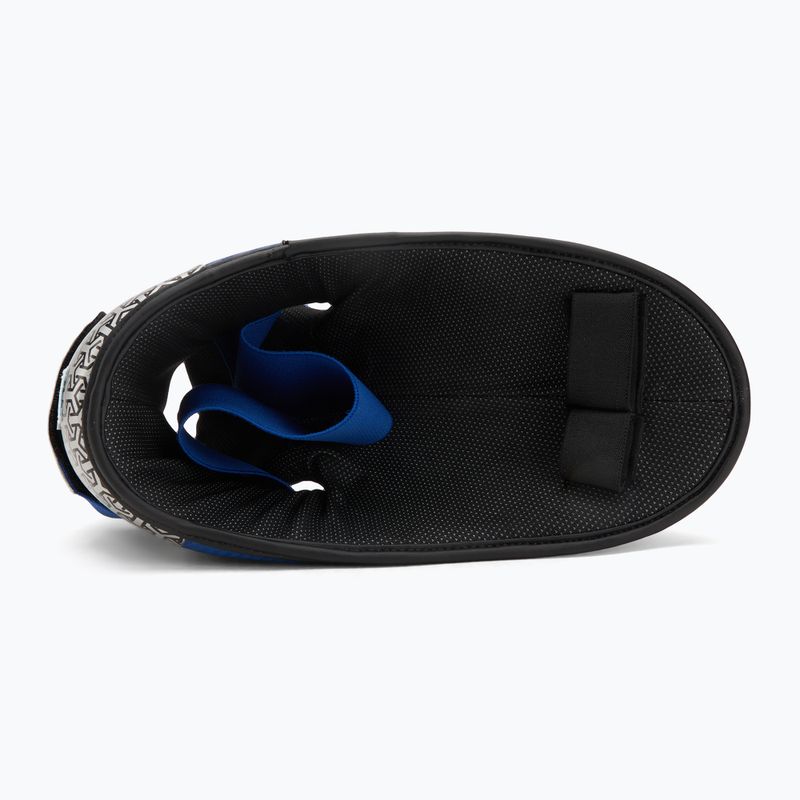 Pėdų apsaugos adidas Pro blue silver 4