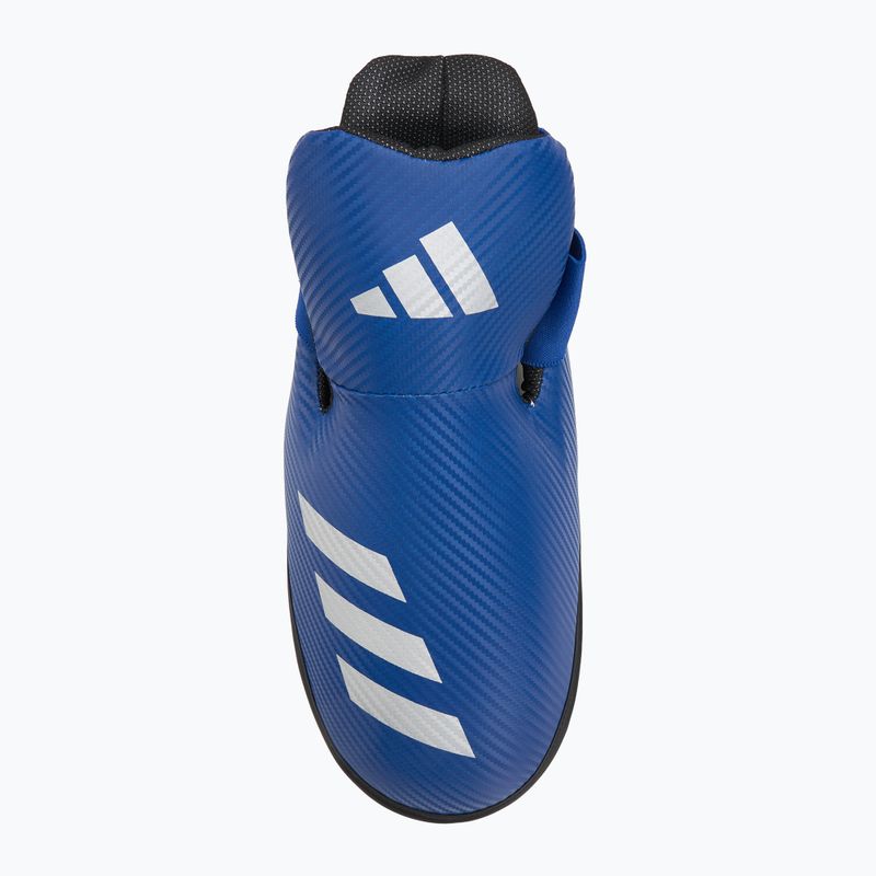 Pėdų apsaugos adidas Pro blue silver 5