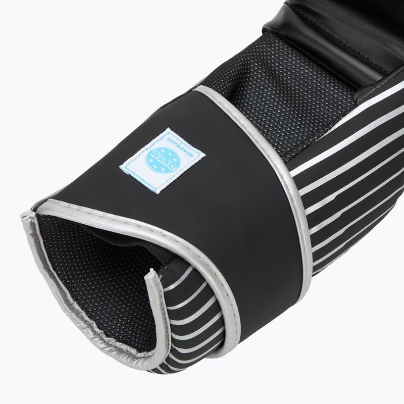 Bokso pirštinės adidas Pro Point kikboksingui black 6