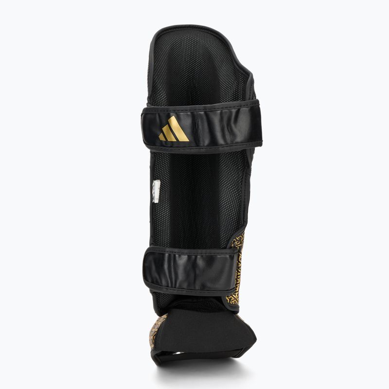 Blauzdų ir pėdų apsaugos adidas Pro black/gold 5