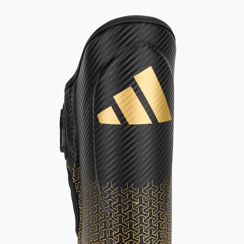 Blauzdų ir pėdų apsaugos adidas Pro black/gold 6