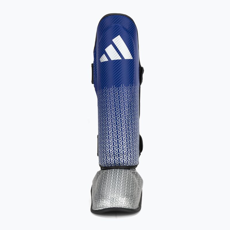 Blauzdų ir pėdų apsaugos adidas Pro blue/silver 4