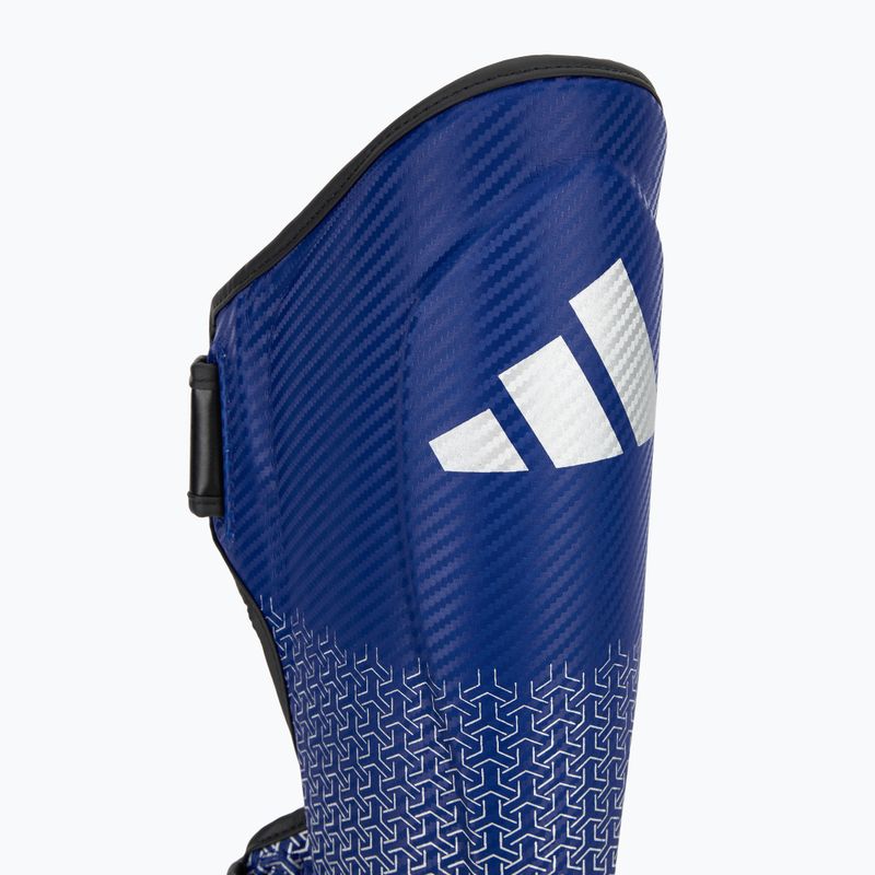 Blauzdų ir pėdų apsaugos adidas Pro blue/silver 6