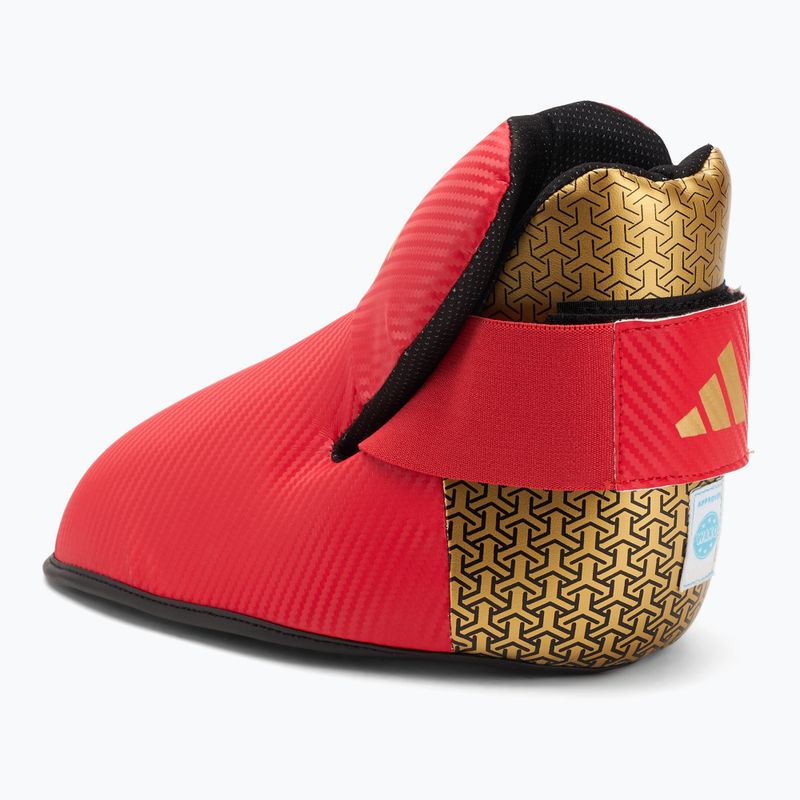 Pėdų apsaugos adidas Pro red/gold 3