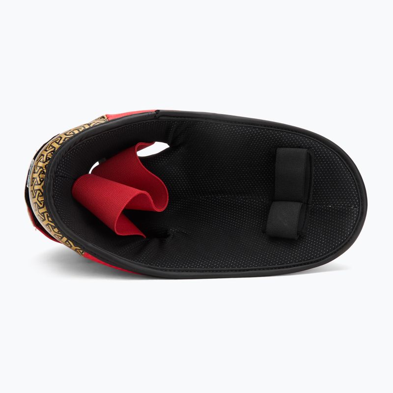 Pėdų apsaugos adidas Pro red/gold 4