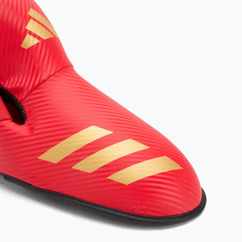 Pėdų apsaugos adidas Pro red/gold 7