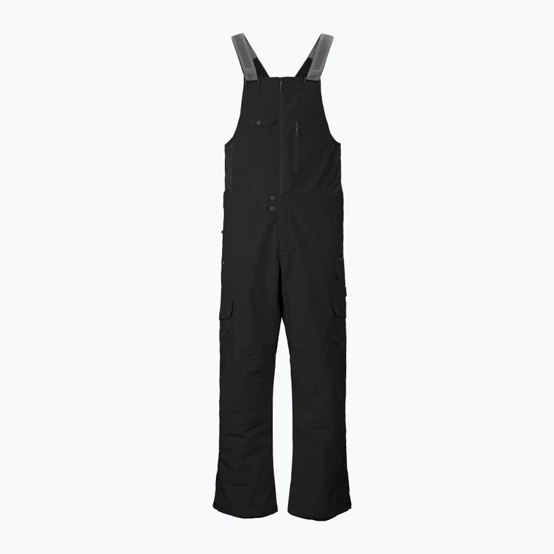 Vyriškos Picture Testy Bib slidinėjimo kelnės 10/10 black MPT124 10