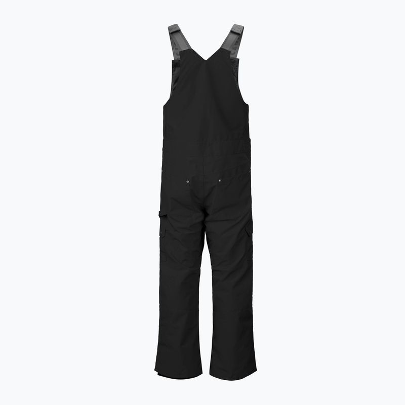 Vyriškos Picture Testy Bib slidinėjimo kelnės 10/10 black MPT124 11