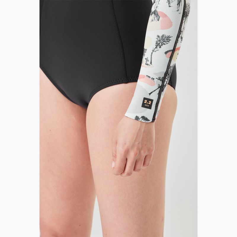 Moteriškas plaukimo kostiumas Picture Equation 3/2 mm iberis white 6