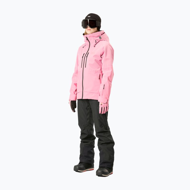 Vyriška slidinėjimo striukė Picture Sygna 20/20 cashmere rose 3