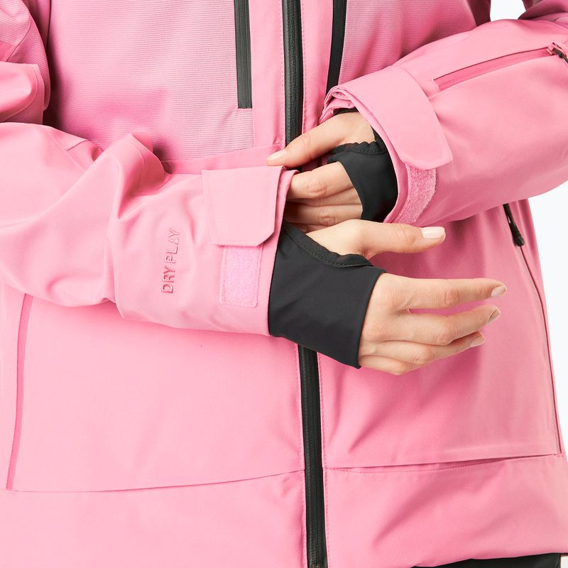 Vyriška slidinėjimo striukė Picture Sygna 20/20 cashmere rose 9